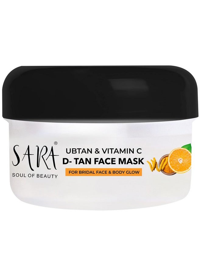 Sara Ubtan Face Mask For Bridal Face & Glow Skin, 330 Gm