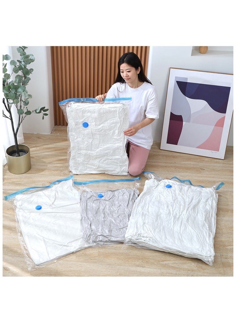 25PCS Vacuum Storage Bag Pack of with Electric Pump and hand pump, Multiple Pack (5×80*100cm,5×80*60cm,5×50*70cm,5×50*60cm,5×40*60cm)，Space Saver for Travel Packing, Reusable Sealer Storage Bag for Clothes,Duvets, Pillows, Blankets, Curtains