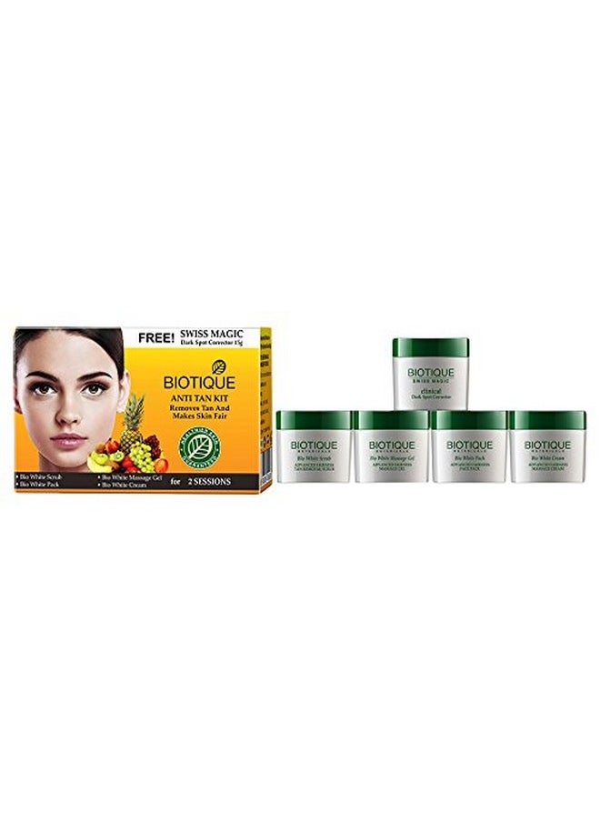 Bio Anti Tan Kit