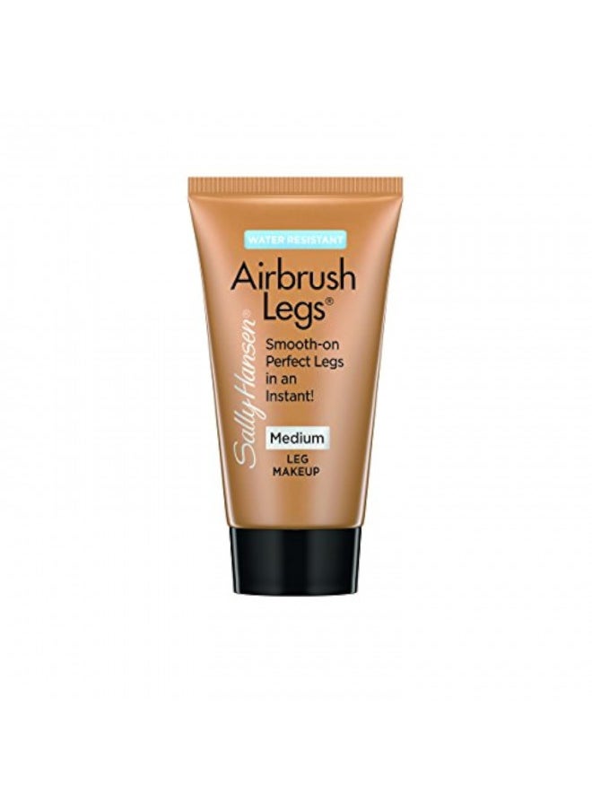 Sally Hansen Airbrush Legs, Trial Size Tube, Medium 0.75 Oz