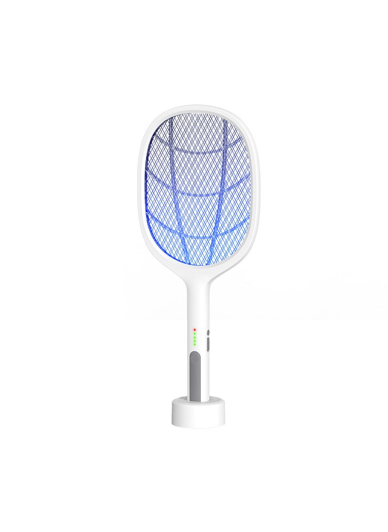 4-in-1 Foldable Electric Mosquito Swatter USB Rechargeable Daqianniu electric mosquito swatter