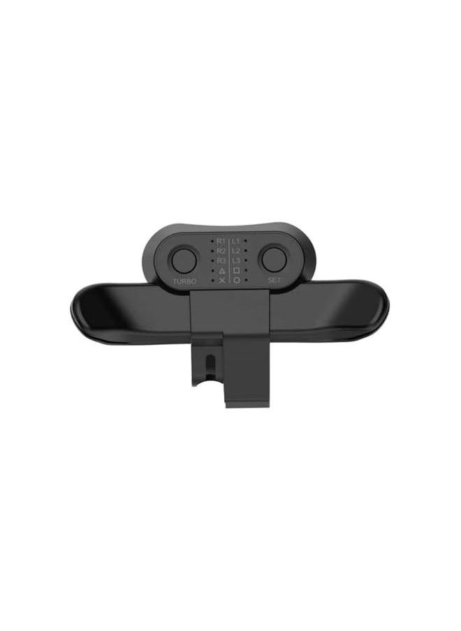 Controller Back Button Attachment  Gamepad Rear Extension Adapter Electronic Machine Accessories for Controller