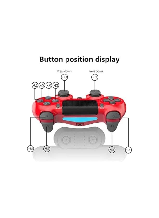 Controller Back Button Attachment  Gamepad Rear Extension Adapter Electronic Machine Accessories for Controller