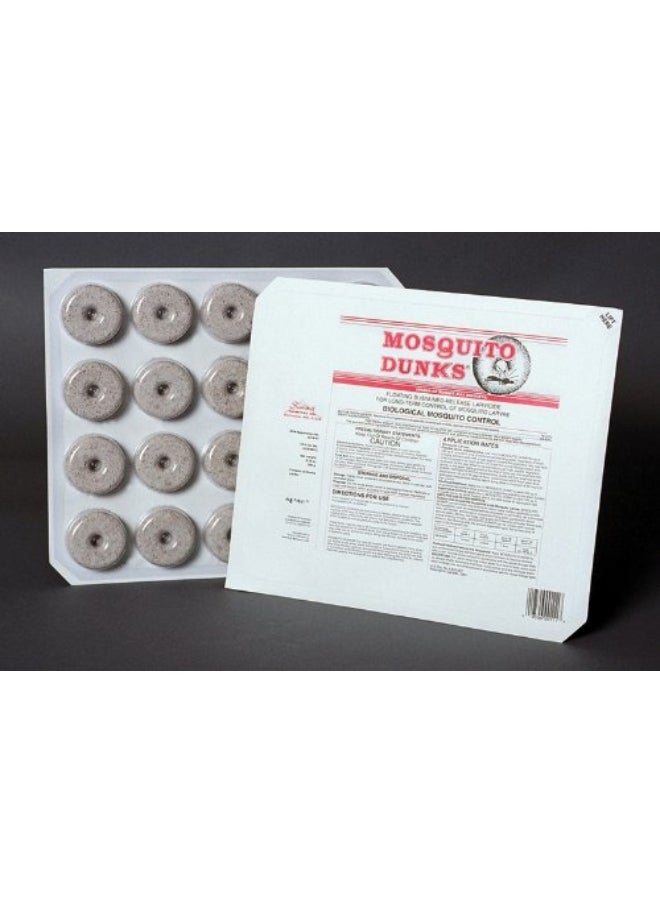 20-Pack Mosquito Dunk