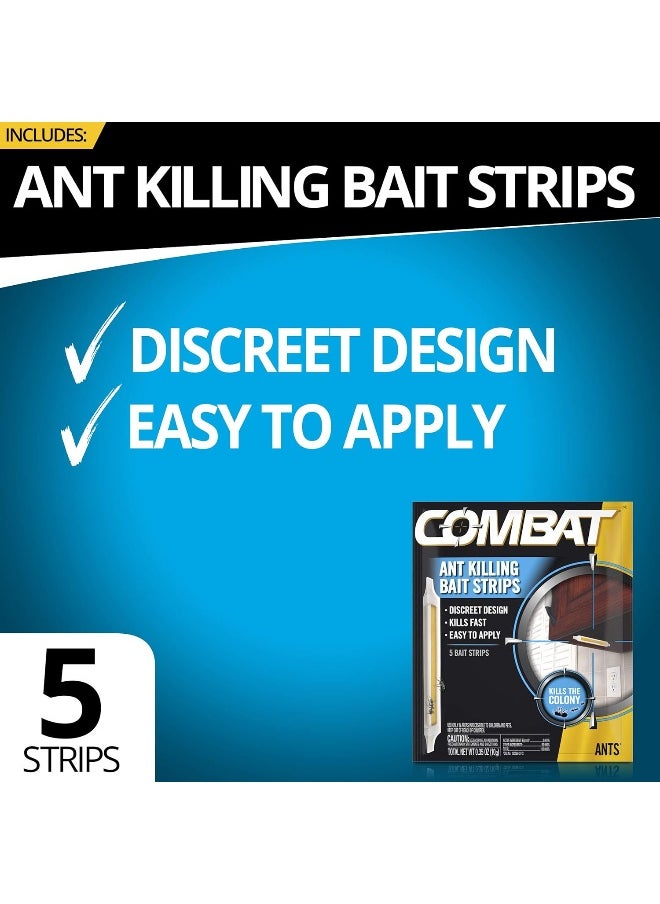 Ant Killing Bait Strips 5 Count