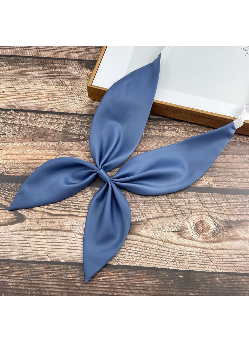 1 x 5 pcs Burgundy Sailor-style JK Bowtie Uniform Accessory dolphin blue goldfish knot