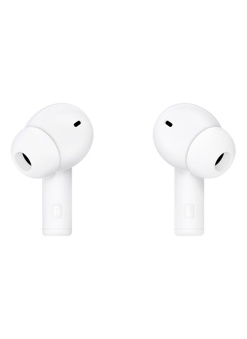 Honor Choice Earbuds X7 Lite 38 Hours Long Battery Life White