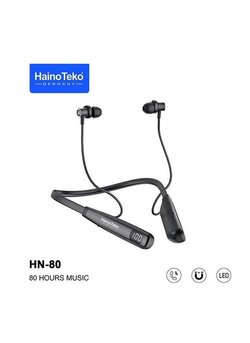 Haino Teko HN80 Bluetooth Wireless Neckband