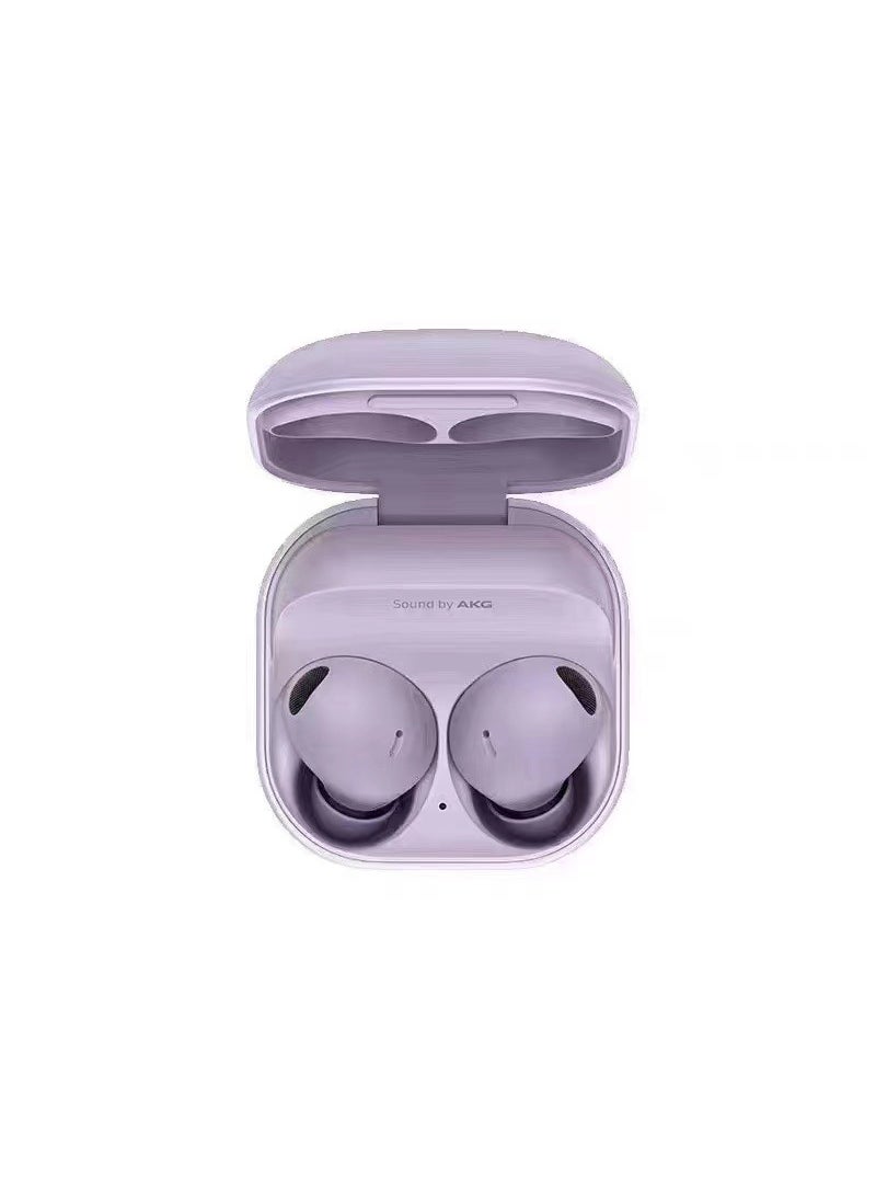 New R510 Bluetooth Earbuds for Galaxy Buds2 Pro Purple