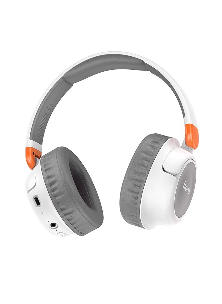 hoco. W43 Adventure Bluetooth Headphones – Bluetooth 5.2, 25-Hour Playback, Multi-Mode Support