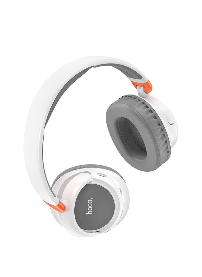 hoco. W43 Adventure Bluetooth Headphones – Bluetooth 5.2, 25-Hour Playback, Multi-Mode Support