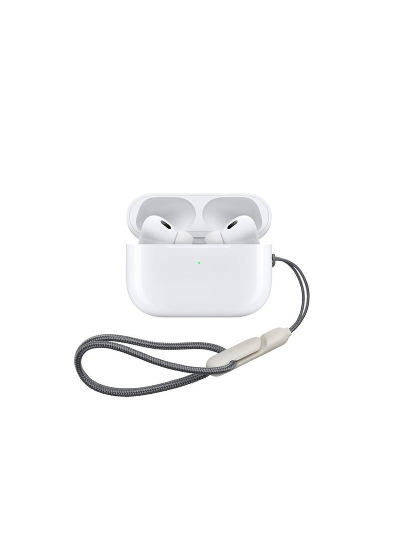 Earbuds Pro2 with Active Noise Cancellation - White