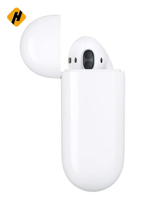 True Wireless Bluetooth Earphone With Super Bass Sound OTEETO OT3 WHITEQuality HD Clear Microphone Noise Cancellation and Multifunctional Touch Control White