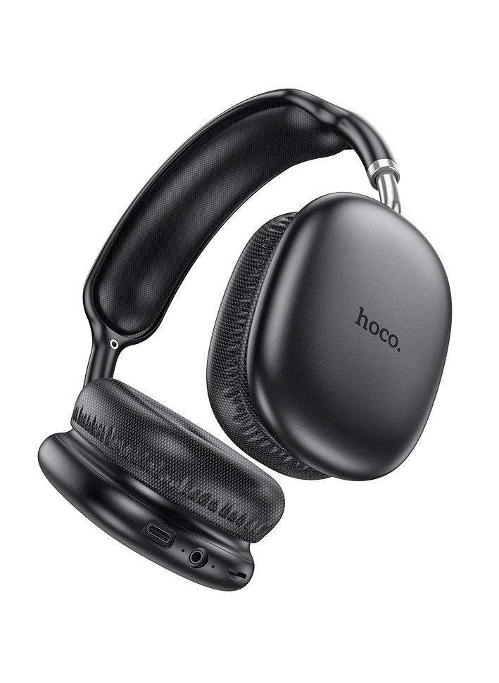 hoco. W35 Air Triumph Bluetooth Headset – Bluetooth 5.3, 45-Hour Playback, Multi-Mode Support