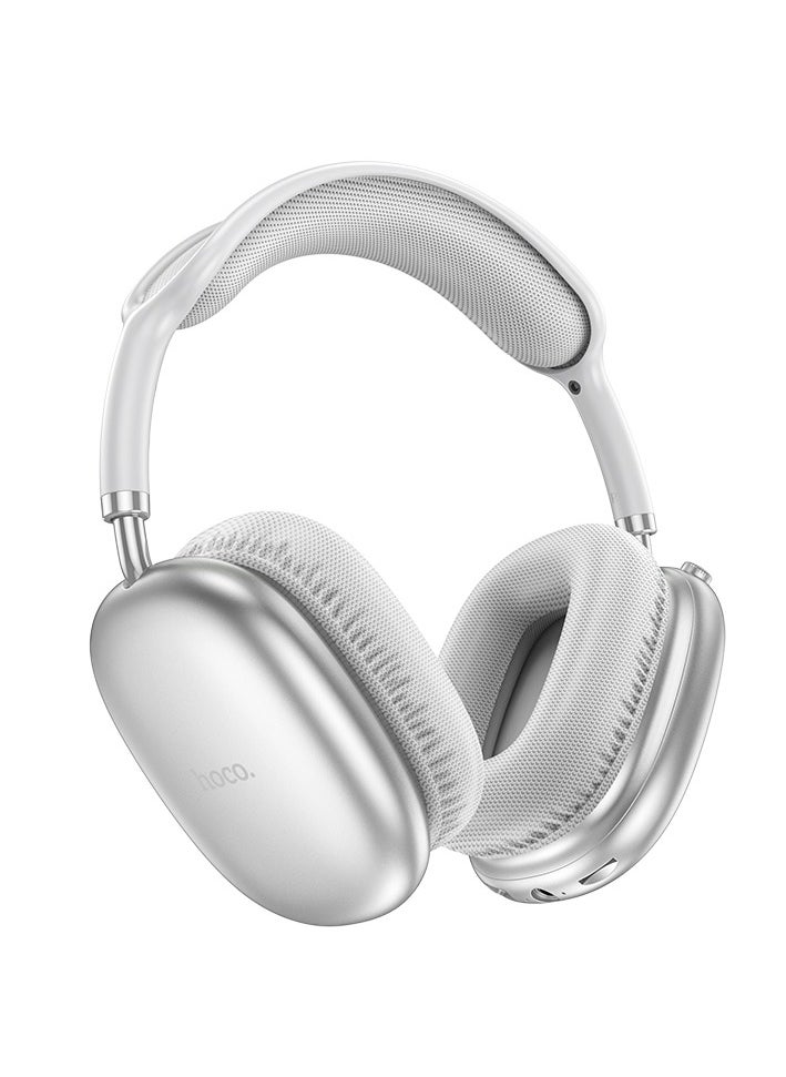 hoco. W35 Air Triumph Bluetooth Headset – Bluetooth 5.3, 45-Hour Playback, Multi-Mode Support