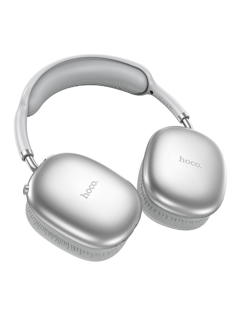 hoco. W35 Air Triumph Bluetooth Headset – Bluetooth 5.3, 45-Hour Playback, Multi-Mode Support