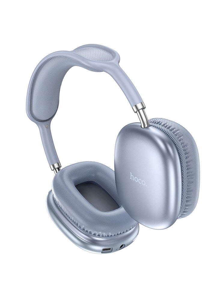 hoco. hoco W35 Air Triumph Bluetooth Headset – Bluetooth 5.3, 45-Hour Playback, Multi-Mode Support
