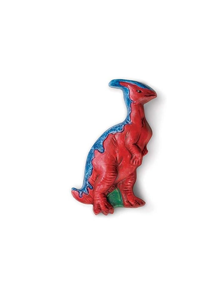 Dinosaur Mould And Paint