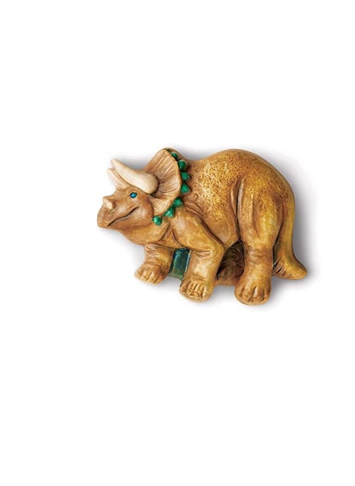 Dinosaur Mould And Paint