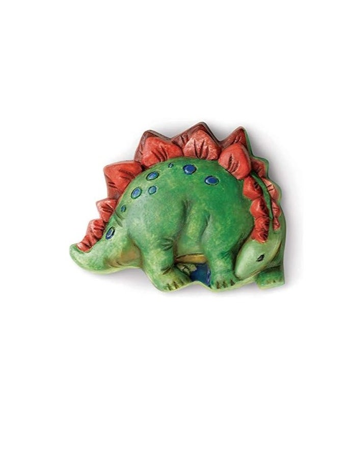 Dinosaur Mould And Paint