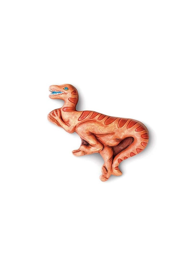 Dinosaur Mould And Paint