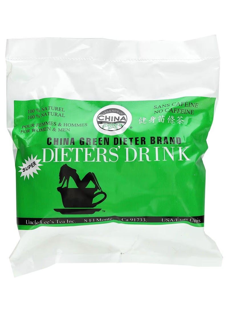 Natural Herbal Drink No Caffeine 30 Tea Bags 60g