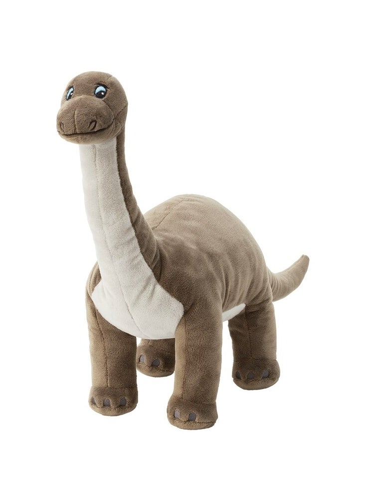 Soft toy, dinosaur/dinosaur/brontosaurus, 55 cm