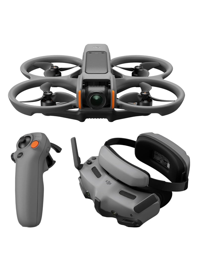 Avata 2 Fly More Combo Single Battery