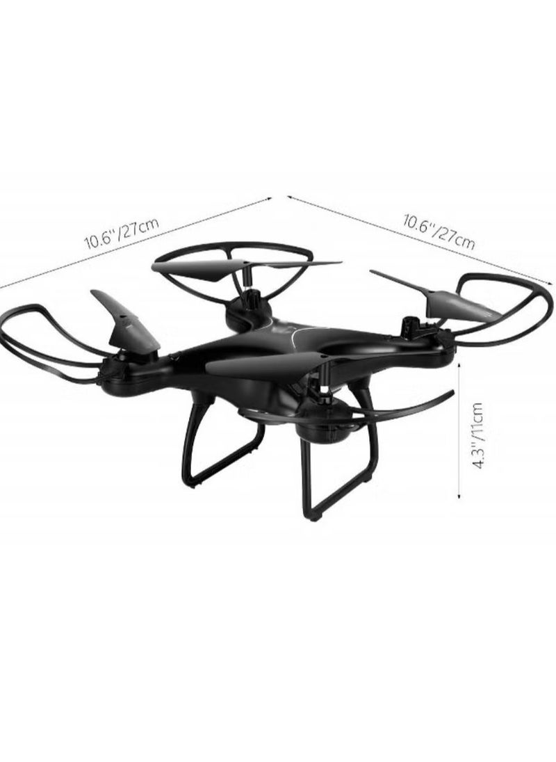 Remote Control drone - drone without camera, Drone for hobby, Drone for kids