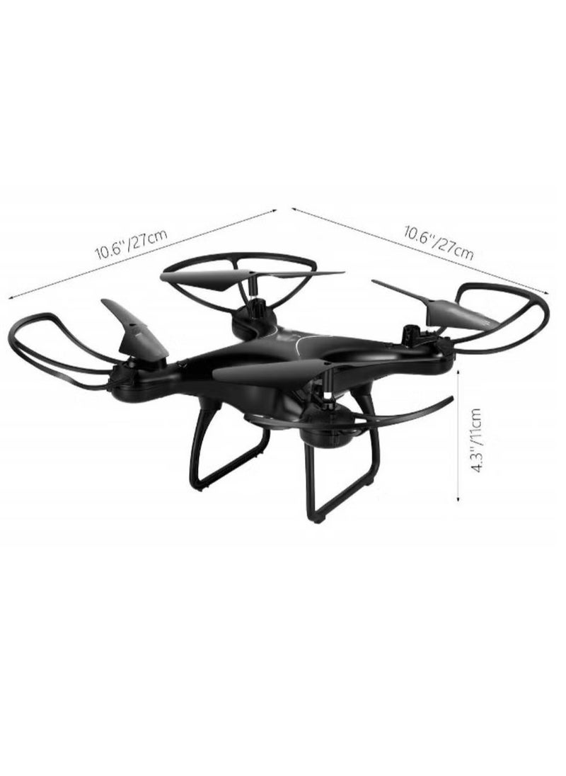 Remote Control drone - drone without camera, Drone for hobby, Drone for kids