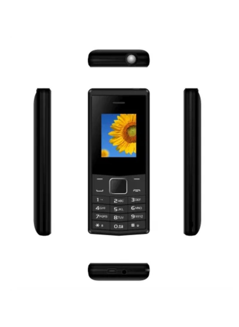 T352 Dual SIM Black