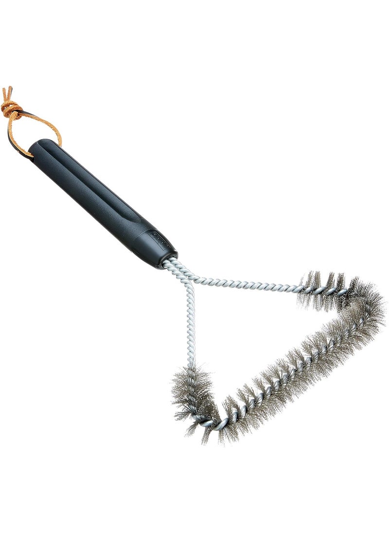 Stainless Steel Grill Brush 30 Cm