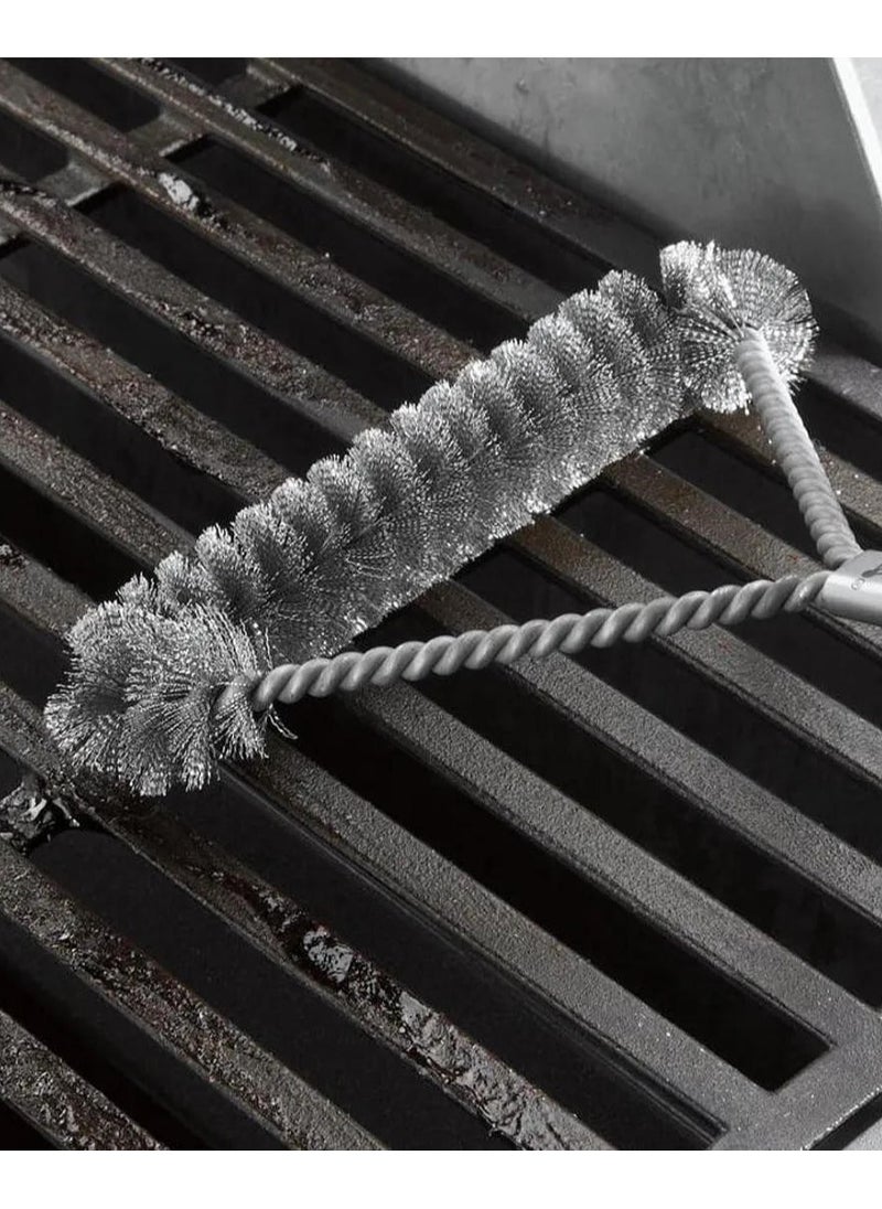 Stainless Steel Grill Brush 30 Cm