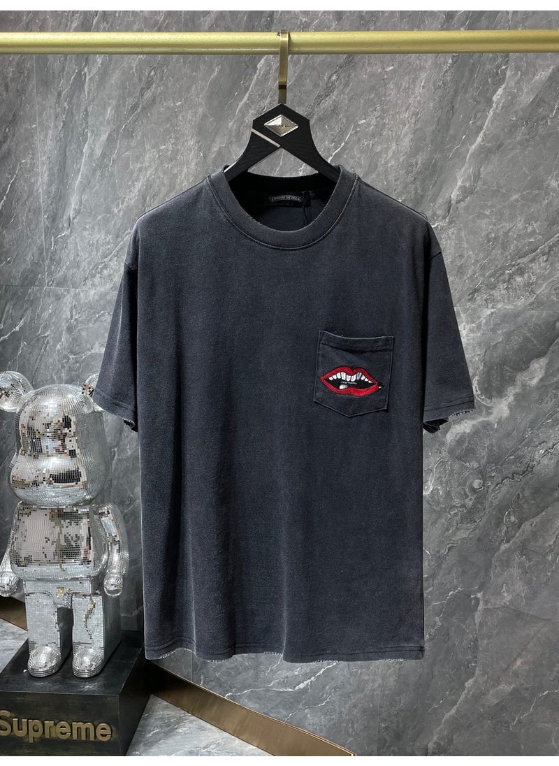 Unisex Sanskrit Print High-Street Tee 1