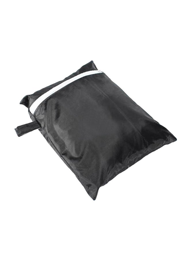 Bbq Protective Cover Black