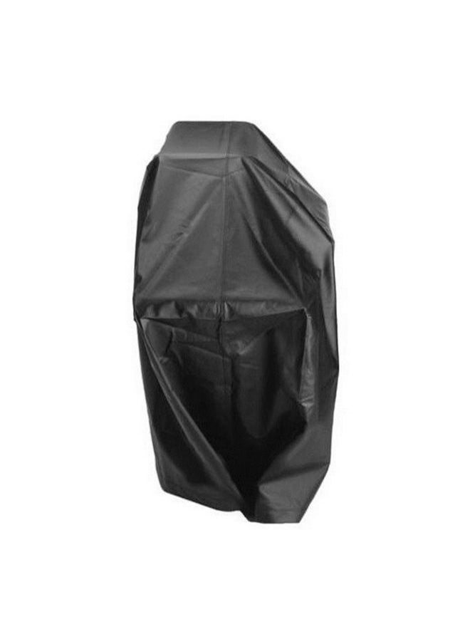 Bbq Protective Cover Black