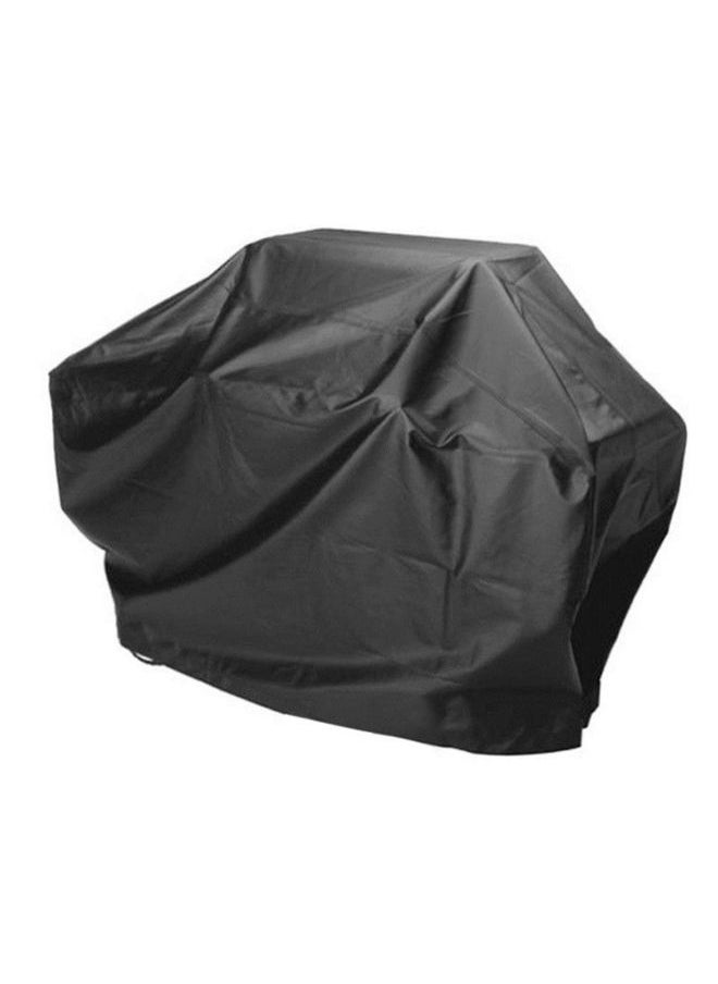 Bbq Protective Cover Black