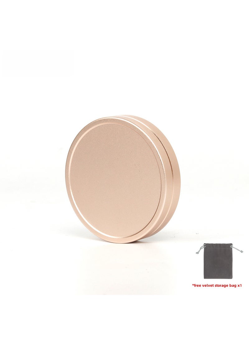 1 x 5 pcs Instax Mini Evo Camera Lens Cap Dust  Waterproof Protection Cover Rose Gold