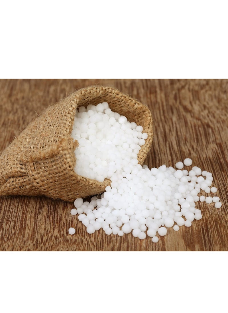 Urea Granular 46% Nitrogen Fertilizer for Plants Growth Essential 1Okg