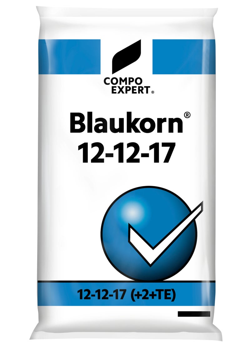 Compo Expert Blaukorn® (NPK 12-12-17 (+2+TE) 15KG Made in Germany