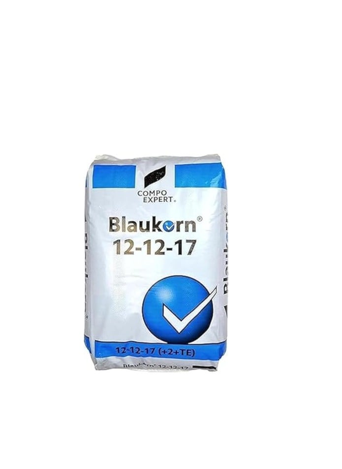 Compo Expert Blaukorn® (NPK 12-12-17 (+2+TE) 15KG Made in Germany