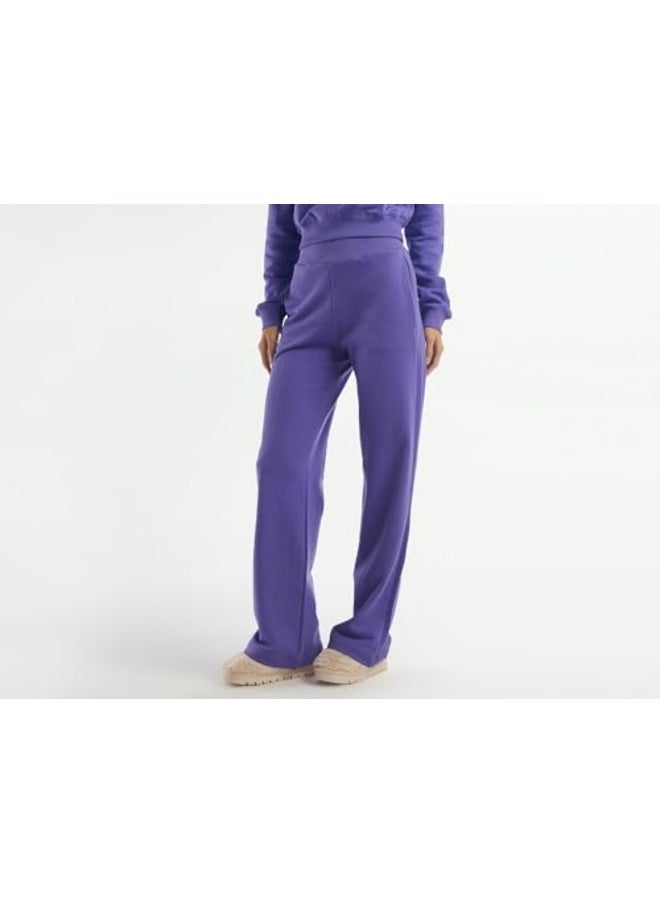 100% Cotton Comfort Fit Women's Pants