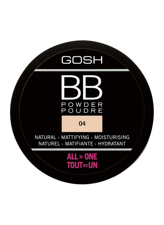 Bb Powder 04 Gosh