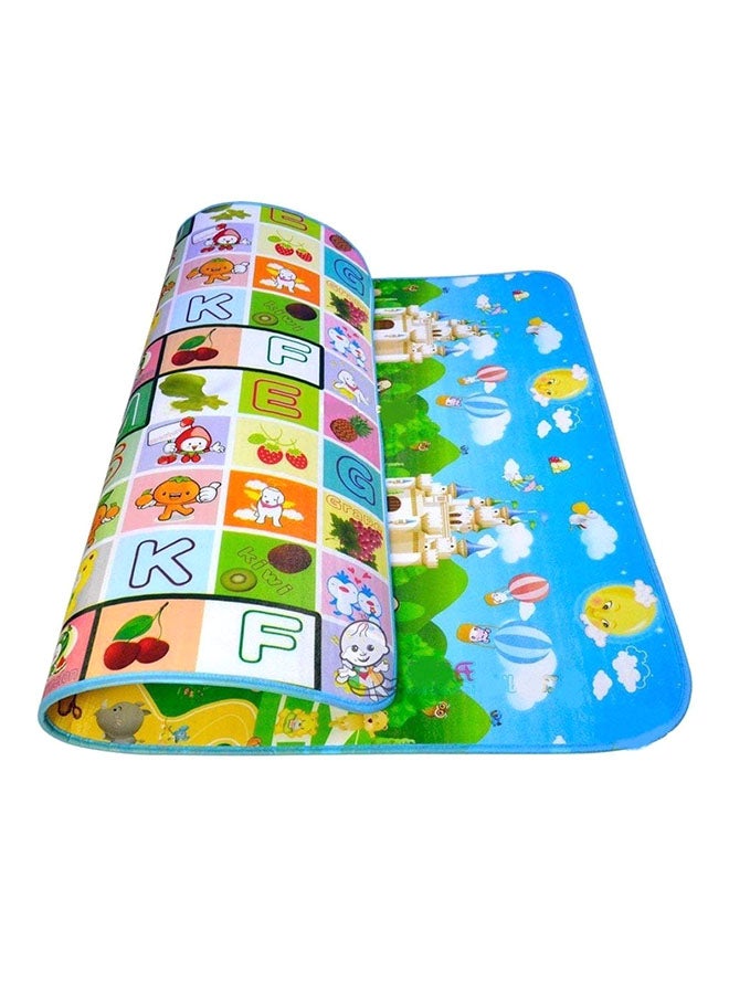 Double Sided Baby Play Mat