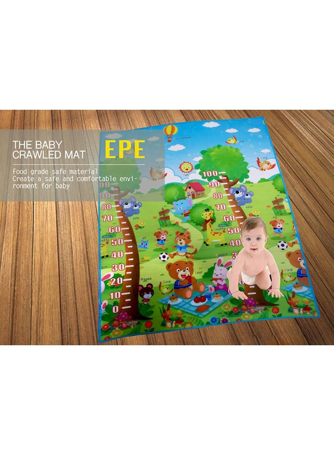 Double Sided Baby Play Mat