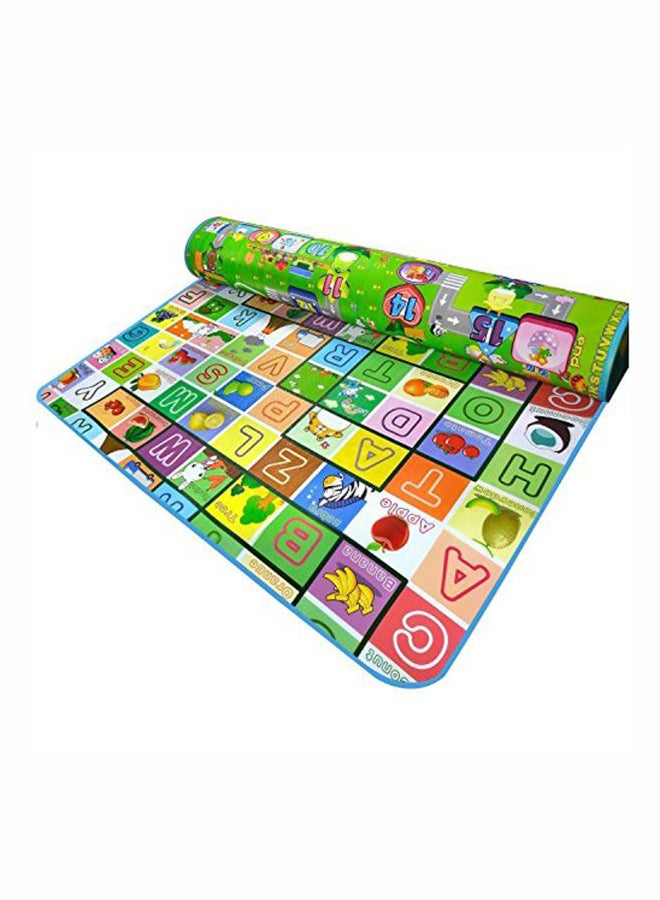 Double-Sided Printed Playing Mat