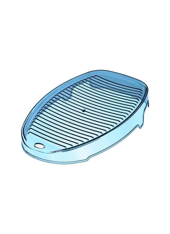 Washboard Decor hand portable clothes washing machines washing board household clothes washboard anti-skid tabla washboard mini dryer for clothes (blue) Washboard Tie