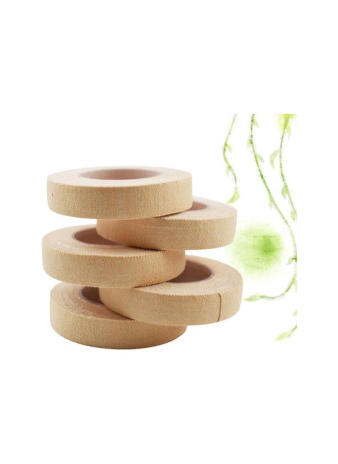 10pcs Guitar Finger Tape Guzheng Zither Finger Tape Protector String Instrument Finger Nail Tape Wraps for Adults Kids