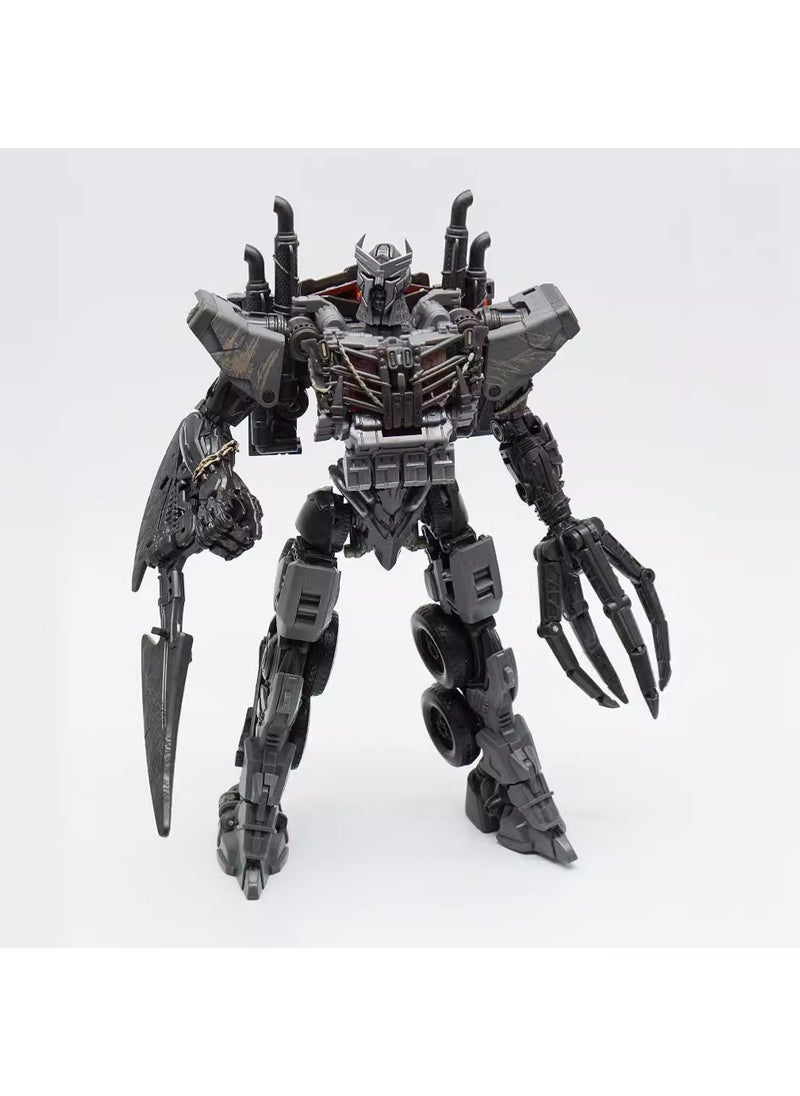 Alloy Hero Pillar SS05 Transformer Toy Model Change to 7 Natural Disasters [8810]]