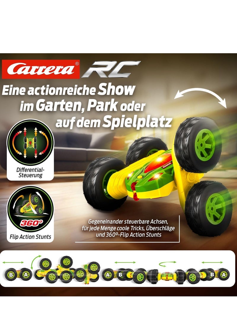 Carrera R/C Mini Turnator W/Light 1:24